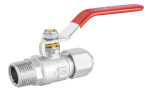 Ball valve-Compression connection