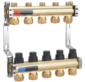 Brass Manifolds