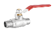 Ball Valve-Male&Male Thread