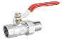 Ball Valve-Female&Demountable Male Thread