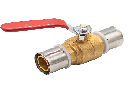 Ball valve-Press connection