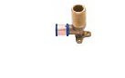 Lengthed Wall-plated Elbow