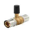 Concealed Ball valve