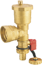 Auto Air Vent & Drain